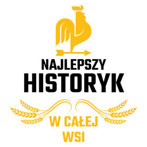 Najlepszy historyk w całej wsi - Kubek Biały