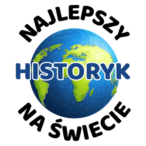 Najlepszy Historyk Na Świecie - Kubek Biały