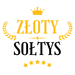 Złoty Sołtys - Kubek Biały