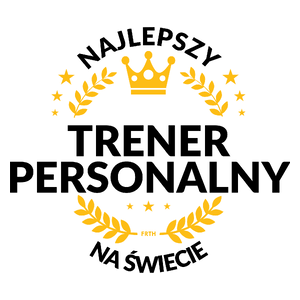 Najlepszy Trener Personalny Na Świecie - Kubek Biały