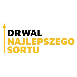 Drwal Najlepszego Sortu - Kubek Biały