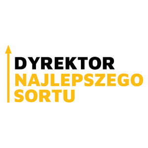 Dyrektor Najlepszego Sortu - Kubek Biały