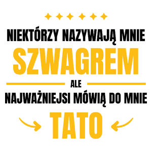 Tata Szwagier - Kubek Biały