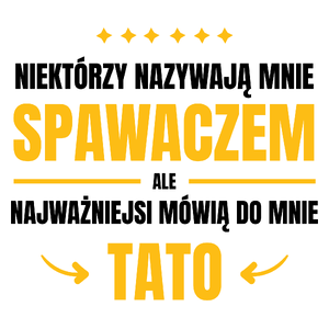 Tata Spawacz - Kubek Biały