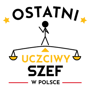 Ostatni uczciwy szef w polsce - Kubek Biały