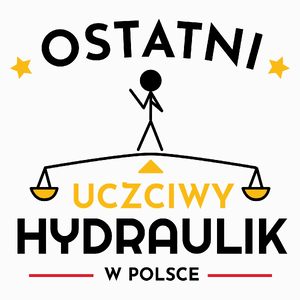 Ostatni uczciwy hydraulik w polsce - Poduszka Biała