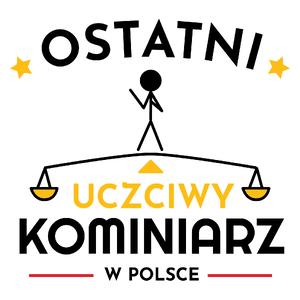 Ostatni uczciwy kominiarz w polsce - Kubek Biały