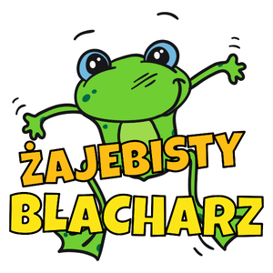 Żajebisty Blacharz - Kubek Biały