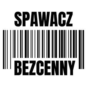 Spawacz Bezcenny - Kubek Biały