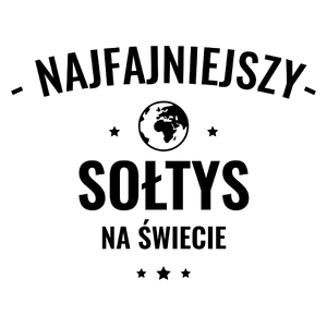 Najfajniejszy Sołtys Na Świecie - Kubek Biały