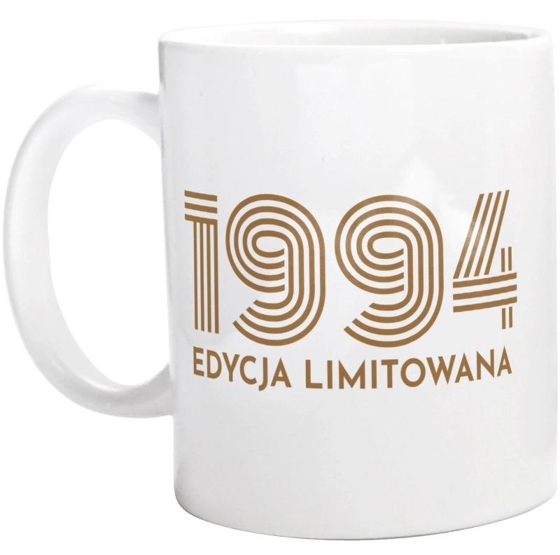 1993 Edycja Limitowana Urodziny 30 - Kubek Biały