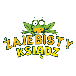 Żajebisty Ksiądz - Kubek Biały