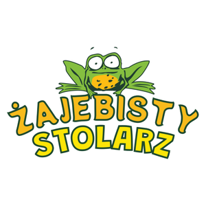 Żajebisty Stolarz - Kubek Biały