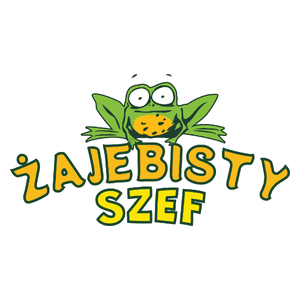 Żajebisty Szef - Kubek Biały