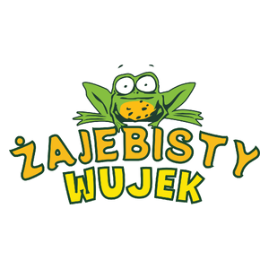 Żajebisty Wujek - Kubek Biały