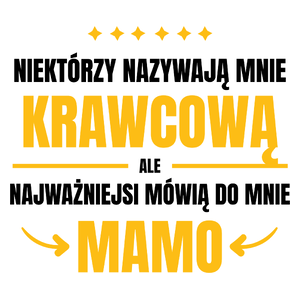 Mama Krawcowa - Kubek Biały