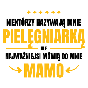 Mama Pielęgniarka - Kubek Biały