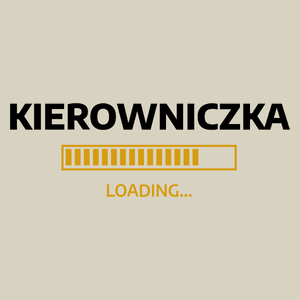 Kierowniczka Loading - Torba Na Zakupy Natural