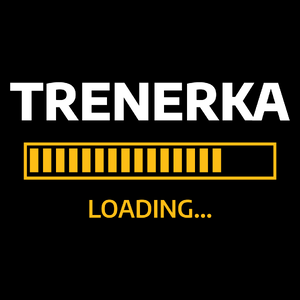 Trenerka Loading - Torba Na Zakupy Czarna