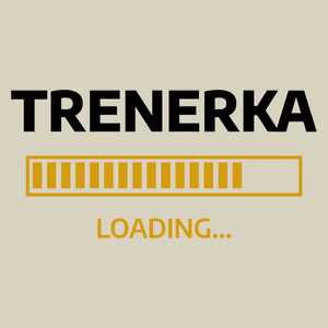 Trenerka Loading - Torba Na Zakupy Natural