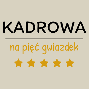 Kadrowa Na 5 Gwiazdek - Torba Na Zakupy Natural