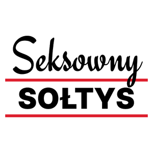 Seksowny Sołtys - Kubek Biały