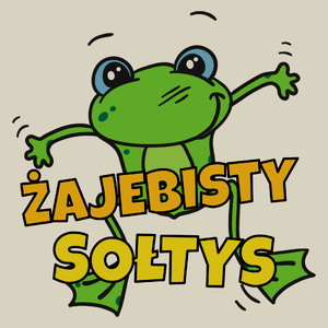 Żajebisty Sołtys - Torba Na Zakupy Natural