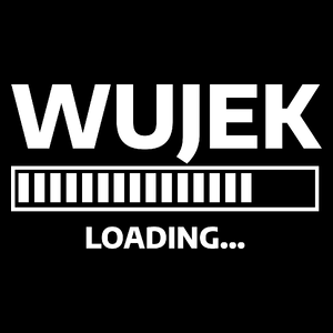 Wujek Loading - Torba Na Zakupy Czarna