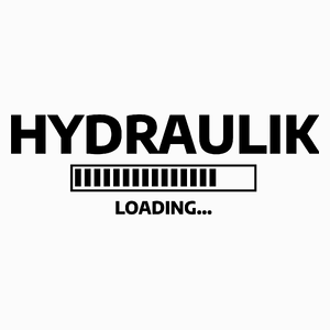 Hydraulik Loading - Poduszka Biała