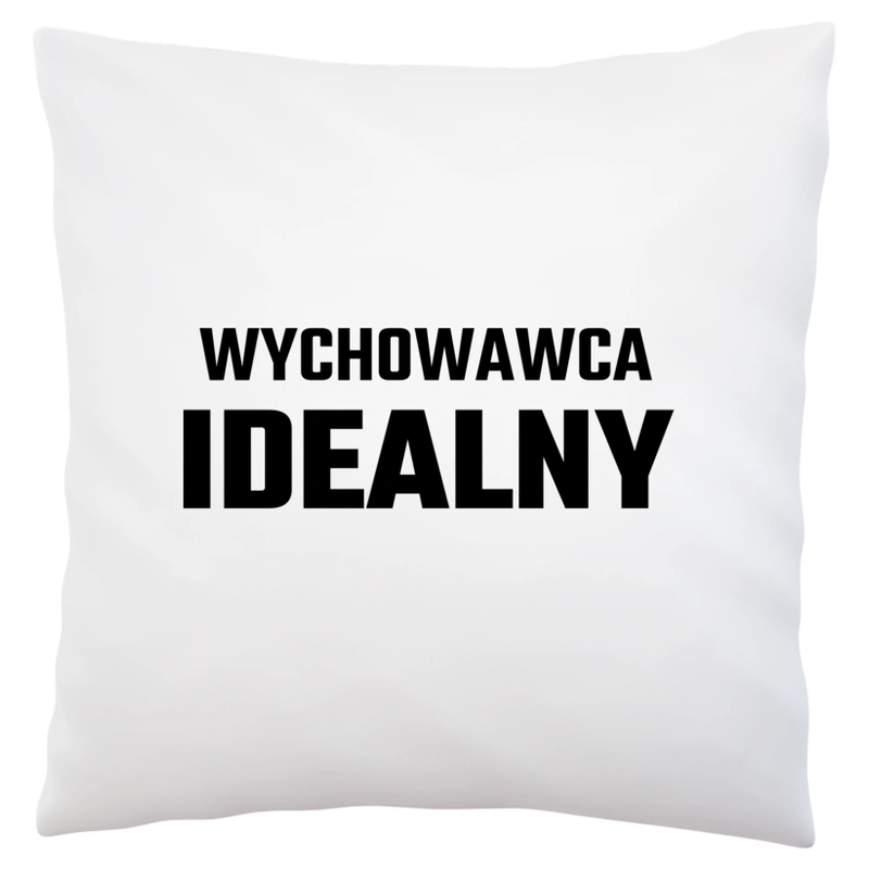 Wychowawca Idealny - Poduszka Biała