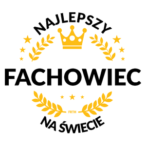 Najlepszy Fachowiec Na Świecie - Kubek Biały