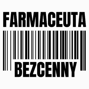 Farmaceuta Bezcenny - Poduszka Biała