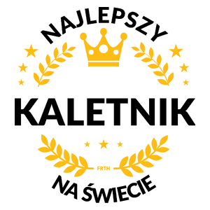 Najlepszy Kaletnik Na Świecie - Kubek Biały