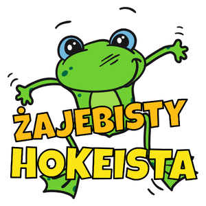 Żajebisty Hokeista - Kubek Biały