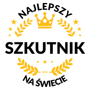 Najlepszy Szkutnik Na Świecie - Kubek Biały