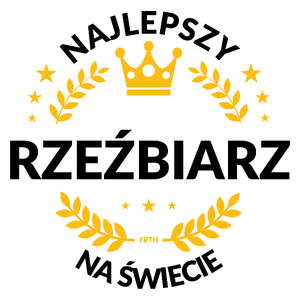 Najlepszy Rzeźbiarz Na Świecie - Kubek Biały