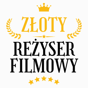 Złoty Reżyser Filmowy - Poduszka Biała