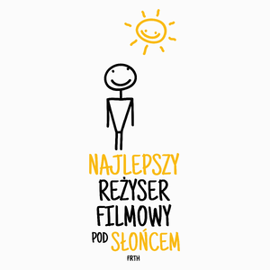 Najlepszy Reżyser Filmowy Pod Słońcem - Poduszka Biała