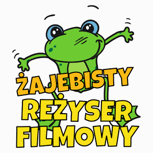 Żajebisty Reżyser Filmowy - Poduszka Biała