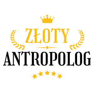 Złoty Antropolog - Kubek Biały