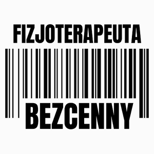 Fizjoterapeuta Bezcenny - Poduszka Biała