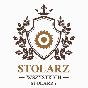 Stolarz Wszystkich Stolarzy - Poduszka Biała