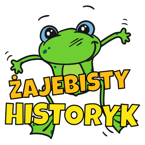 Żajebisty Historyk - Kubek Biały