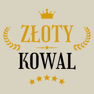 Złoty Kowal - Torba Na Zakupy Natural