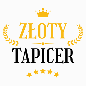 Złoty Tapicer - Poduszka Biała