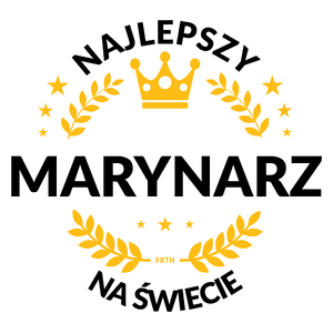 Najlepszy Marynarz Na Świecie - Kubek Biały