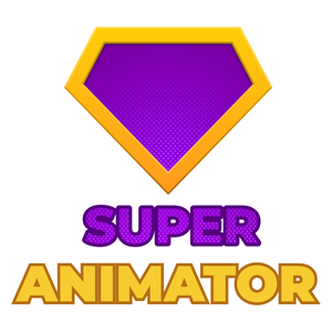 Super Animator - Kubek Biały