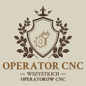 Operator Cnc Wszystkich Operatorów Cnc - Torba Na Zakupy Natural