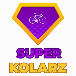 Super Kolarz - Poduszka Biała