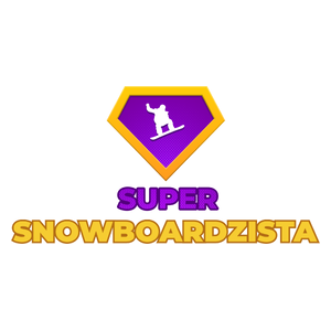 Super Snowboardzista - Kubek Biały